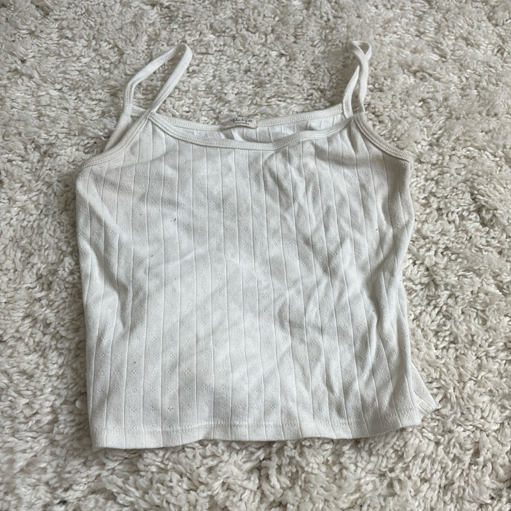 Brandy Melville John Galt Tank Top